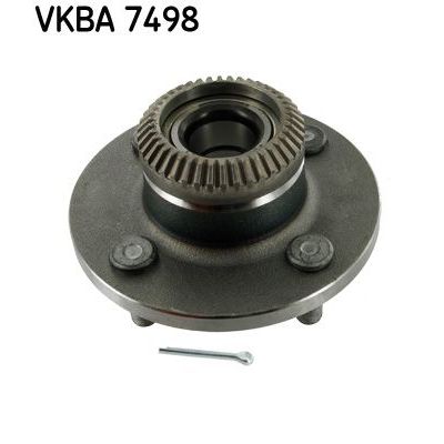 Porya Arka Sağ veya Sol SKF VKBA 7498