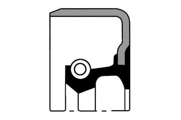 Aks Keçesi  CORTECO 19016508B