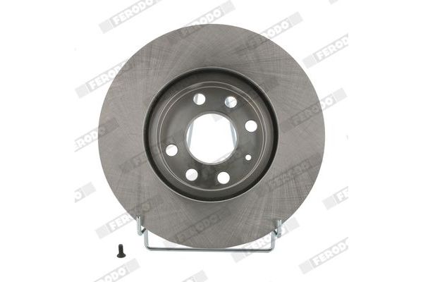 Fren Disk Ayna Ön Sağ ve Sol Opel Tigra Twin Top (2004->)  FERODO DDF1131