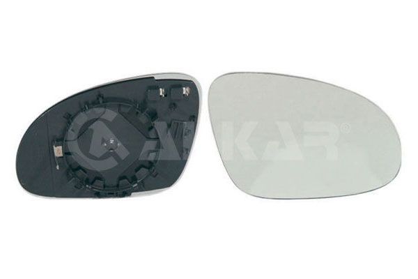 Ayna Camı Dış Sağ Volkswagen Sharan (7M6/7M9)(04.2000->2010)  VEKA 61-44011