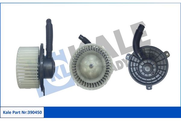 Kalorifer Motoru  KALE 390450