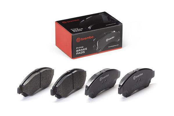 Fren Disk Balata Ön BREMBO P 83 191