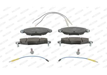 Fren Disk Balata Ön SWAPP 44143  