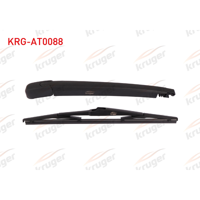 Silecek Süpürgesi Arka  350 mm - 14 inç KRUGER AT0088