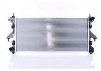 Su Radyatörü  NISSENS 606347  4475010001 1349736080