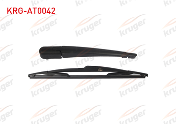 Silecek Süpürgesi Arka  350 mm - 14 inç KRUGER AT0042  6429T1 1635157180 16 351 571 80 642236 6422 36 642392 6429.T1 6429T1kit 6429.T1 kit