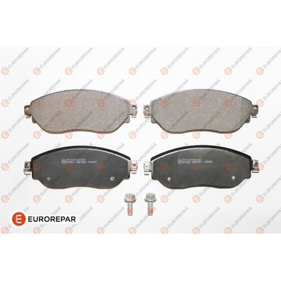 Fren Disk Balata Ön Fiat Talento P.Van (296)(06.2016->)  EUROREPAR 1667816980