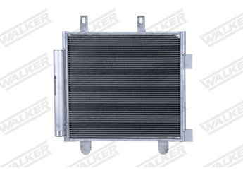 Klima Radyatörü  BSG 70-520-040  6455EE 6455.EE 6455EF 6455.EF 884500H010 88450-0H010 884500H020 88450-0H020 E163360 E163361