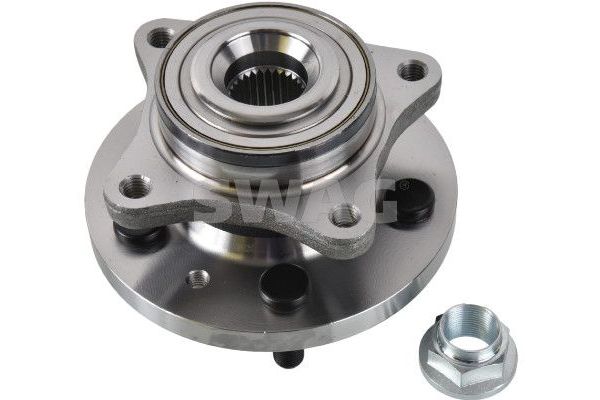 Teker Rulmanı Ön Sağ veya Sol Land Rover Discovery (08.2004->)  SWAG 33 10 1971