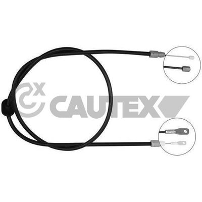 El Fren Teli Ön Sağ veya Sol Mercedes ML -Serisi (BM 163)(09.1997->)  TRW GCH776