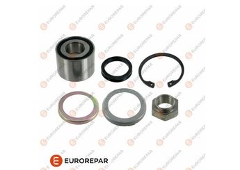 Teker Rulmanı Arka Sağ veya Sol EUROREPAR 1681935380  1681935380 373021 374817 95592226 95608940 95654078 6001539074 60 01 539 074 43210AX000 43210-AX000 43210AZ300 43210-AZ300 7703090253 77 03 090 253 7703090433 77 03 090 433