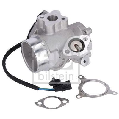 Egr Valfi  Renault Vel Satis (BJ0)(02.2002->)  WAHLER 710974D/1