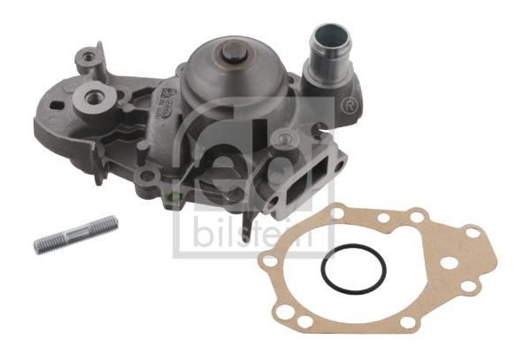 Devirdaim Su Pompası  Renault Twingo (C06)(05.1993->)  MAHER 17446