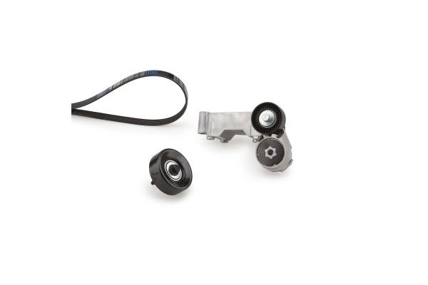 Vantilatör Kayış Seti  GATES K016PK1718