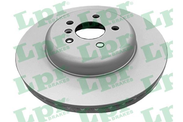 Fren Disk Ayna Ön Sağ ve Sol BMW X6 Serisi (G06)(2019->)  LPR B2558VR