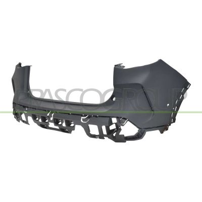 Tampon Arka Citroen C4 / Ë-C4 (07.2021->)  PULO P2-C420-P