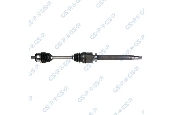 Aks Komple Ön Sağ Volvo S60 (03.2010->)  GSP 262094