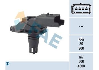 MAP Sensörü  MGA 33899  1920QR 1920 QR 9663480880 9805500380 1683949 1796446 AV6Q12B676AA AV6Q-12B676-AA AV6Q12B676BA AV6Q-12B676-BA 3553892 3 553 892 Y65018845 Y650-18-845 Y65518845 Y655-18-845 MN982572 1920.QR SU001A0692 SU001-A0692 30725679 30725865 31319622