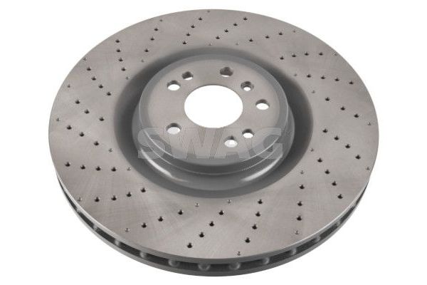 Fren Disk Ayna Ön Sağ ve Sol Mercedes GLE -Serisi Coupe (BM 292)(03.2015->)  SWAG 10 10 7711