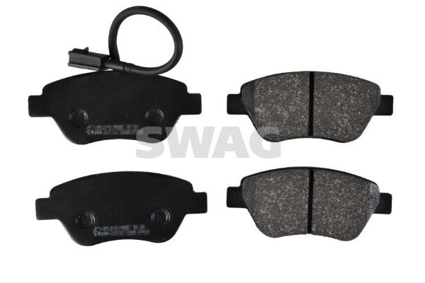 Fren Disk Balata Ön Fiat Stilo (192)(2001->)  SWAG 70 91 6555