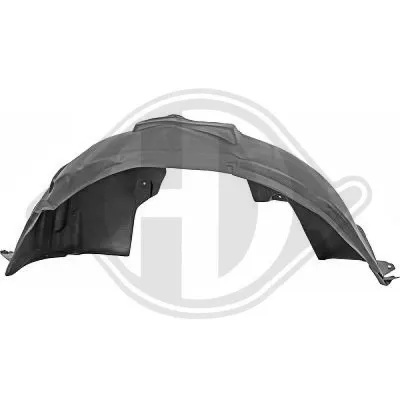 Çamurluk Davlumbazı Ön Sol MADE IN TAIWAN 1304-2112