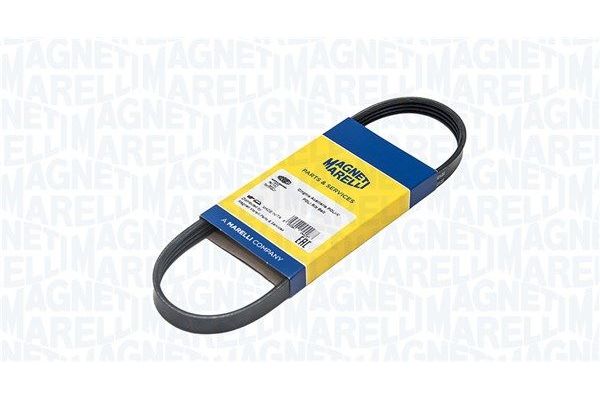 Vantilatör Kayışı  Audi RS 3 Sportback (8VA)(03.2015->)  GMB 5PK0935