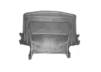 Motor Alt Muhafaza  EUROBUMP BMW0846014  51717039440