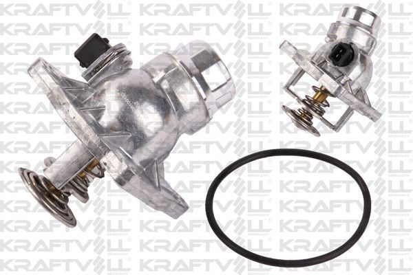 Termostat 105 °C  BMW 5 Serisi Touring (E39)(1997->)  KRAFTVOLL 08100153
