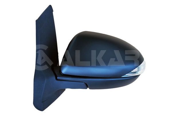 Dikiz Aynası Dış Sol Mazda 2 Sedan (DE)(06.2007->)  SPJ E-1651