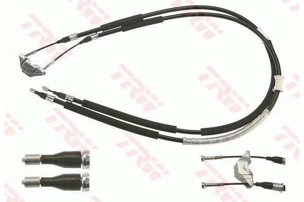 El Fren Teli Arka Sağ veya Sol CAVO 5902 6200