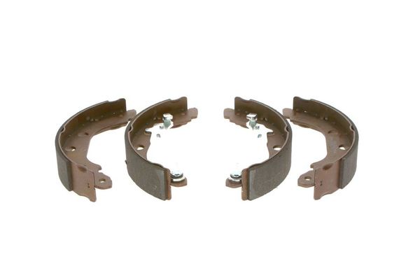 Fren Pabuçlu Balata Arka Nissan Primera 4/5 Kapı (P11)(05.1996->)  BOSCH 0 986 487 699