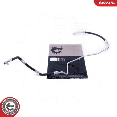 Klima Hortumu  Opel Vivaro P.Van / Minibüs (07.2006->)  RENAULT ORJINAL 8200497083