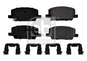 Fren Disk Balata Ön FEBI BILSTEIN 176970  42566753 1680880680 042566753