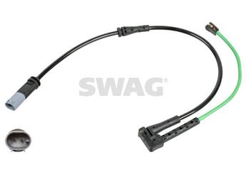 Balata İkaz Kablosu Ön SWAG 33 10 1856  34351543830 34 35 1 543 830 34 35 1 54 38 30