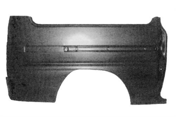 Çamurluk Arka Sol EUROBUMP MIT08L3014  MB586227