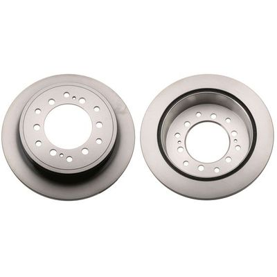 Fren Disk Ayna Arka Sağ ve Sol Toyota Land Cruiser (J15)(2018->)  TRW DF6342