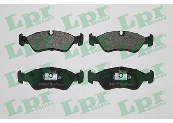 Fren Disk Balata Ön LPR 05P656  1605746 1605789 1605808 1605911 1605454 90511162