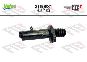 Debriyaj Merkezi Alt FTE KN3194C1  A0012954407 12954407 3100631 001 295 44 07 0012954407