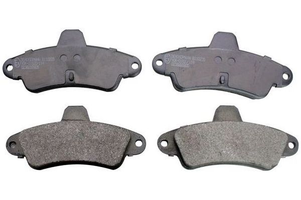 Fren Disk Balata Arka Ford Cougar (MC)(1998->)  FTE 9005449