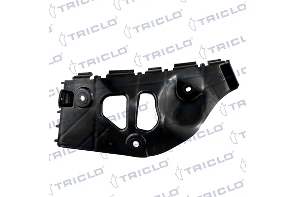 Tampon Braketi Arka Sol BARAN PLAST 0633