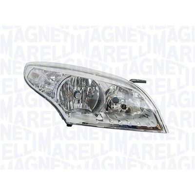 Far Lambası Sağ Renault Megane III Sport Tourer (04.2009->)  MAGNETI MARELLI 711307023109