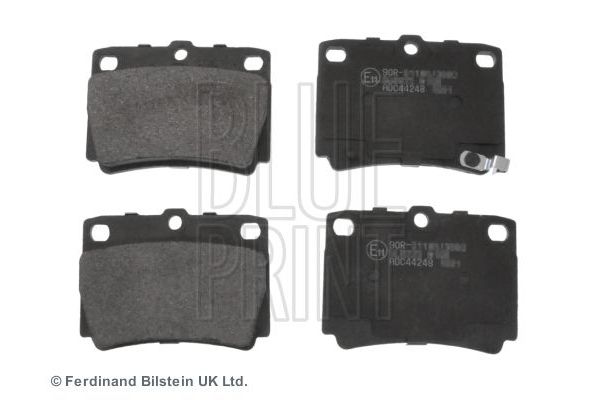 Fren Disk Balata Arka Mitsubishi Pajero Sport (K90)(1999->)  BLUE PRINT ADC44248