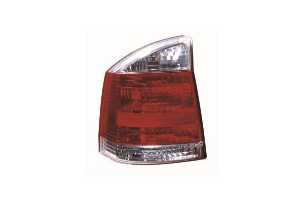 Stop Lambası Sol Opel Vectra C 4 Kapı (2002->)  DEPO 442-1927L-UE-CR