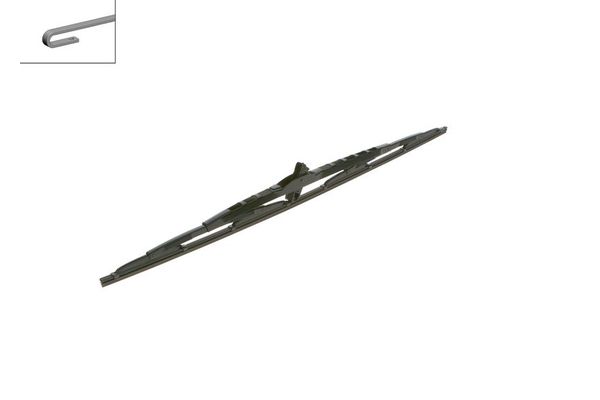 Silecek Süpürgesi Ön  640 mm - 25 inç BOSCH 3 397 012 455