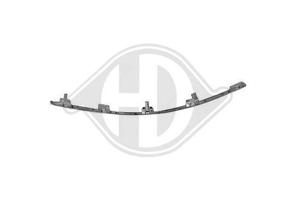 Tampon Çıtası Ön Sağ GORDON 6973GR