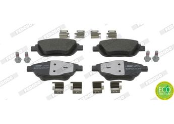 Fren Disk Balata Ön PSA ORJINAL 1617293780  1617293780 1607083180 160 7083 180 1611140580 1611837880 1613192580 1617275680 1629038380 1647863580 425431 3649095