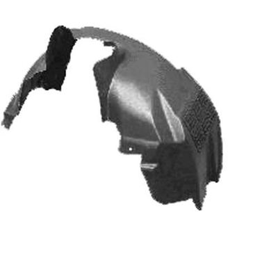 Çamurluk Davlumbazı Ön Sağ EUROBUMP FIA15ML003