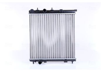 Su Radyatörü  NISSENS 636002  1330S4 1330.S4 1330W9 1330.W9 133398 1333.98 133376