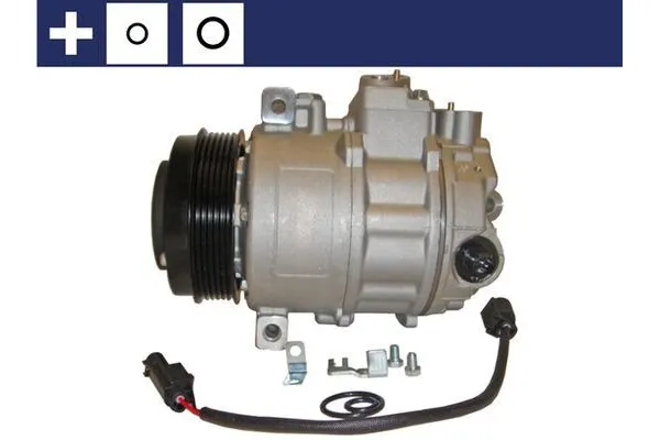 Klima Kompresörü  Mercedes SLK -Serisi Roadster (BM 171)(01.2004->)  MAHLE ACP 23 000S