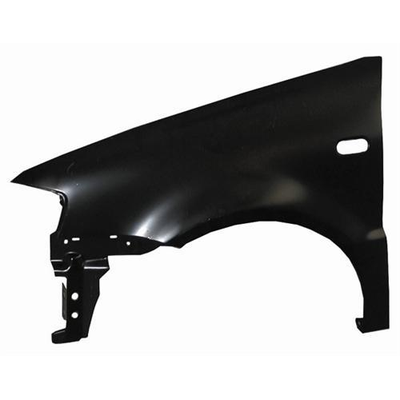 Çamurluk Ön Sol Volkswagen Polo III 2/4 Kapı (6N2)(10.1999->2001)  EUROBUMP WOS08PO005